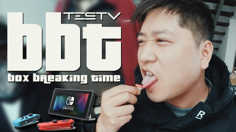 BB Time第五十八期 :我在任天堂买了块表——索尼相机和Switch开箱